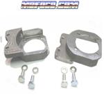 VW TYPE 1 BUG BEETLE REAR DISC BRAKE CONVERSION CALIPER BRACKETS